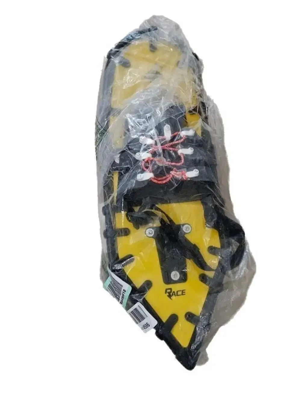 Northern Lites Race Speed Yellow Snowshoes